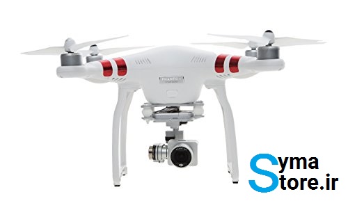 10 کوادکوپتر دوربین دار برتر سال 2018 5 dji phantom 3