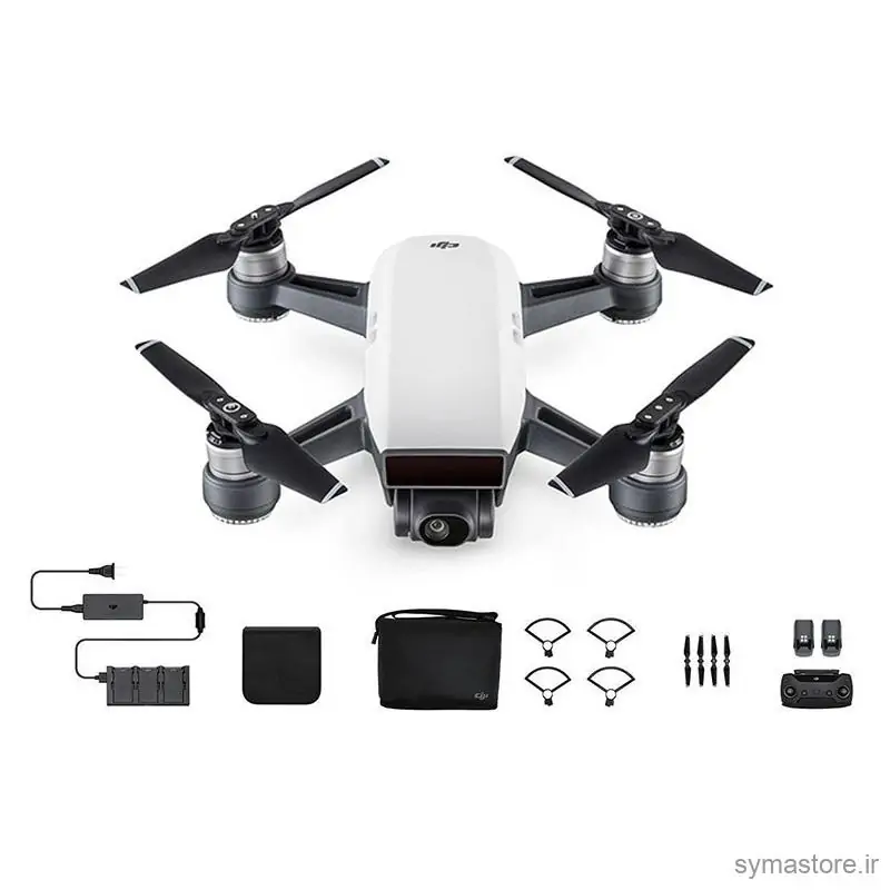 main-page 13 کوادکوپتر اسپارک مدل DJI Spark 2
