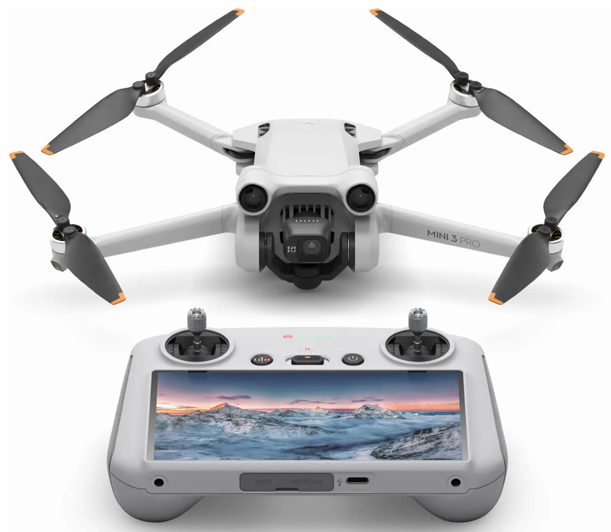 کوادکوپتر DJI Mini 3 Pro - تصویر 8