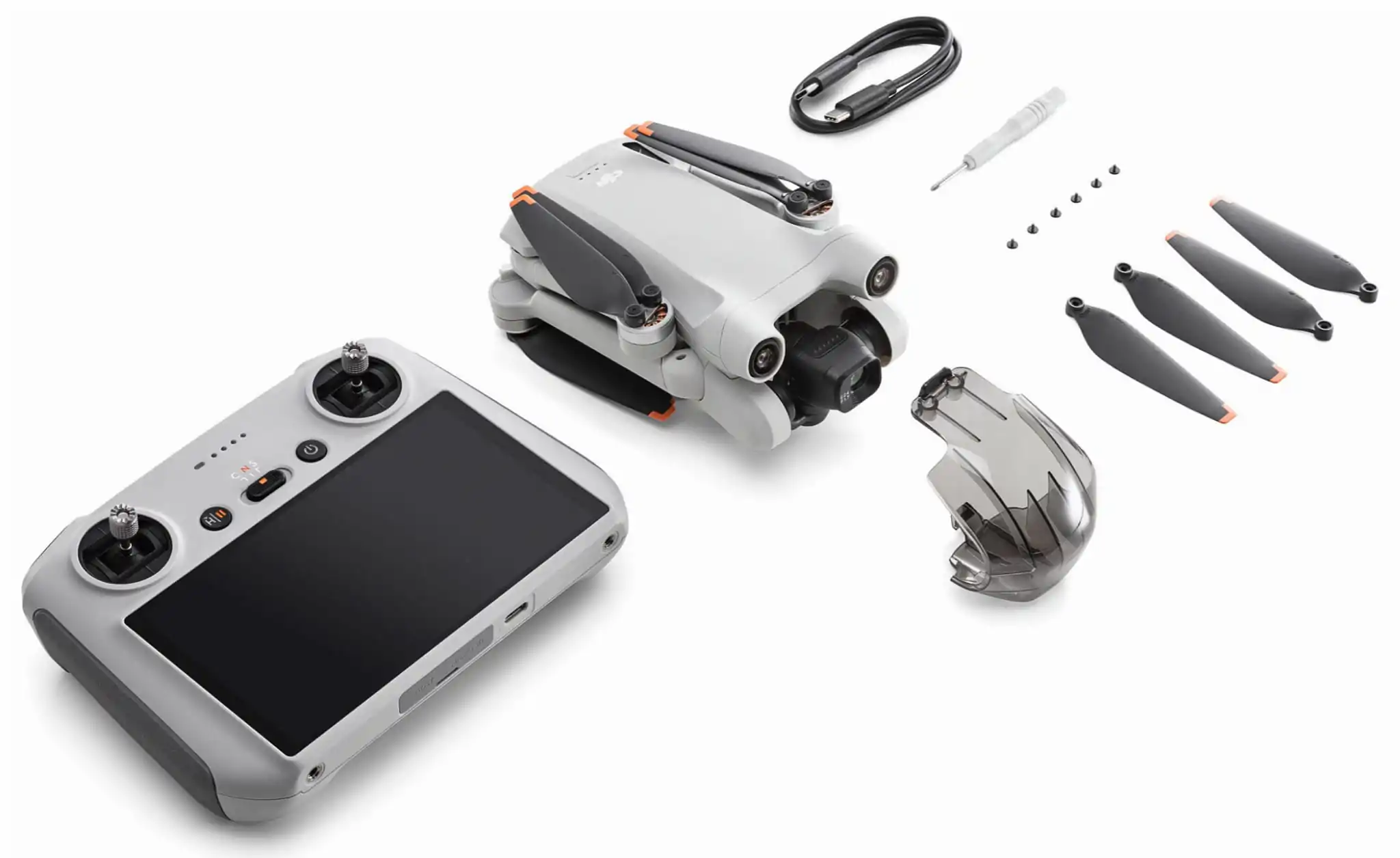 کوادکوپتر DJI Mini 3 Pro - تصویر 9