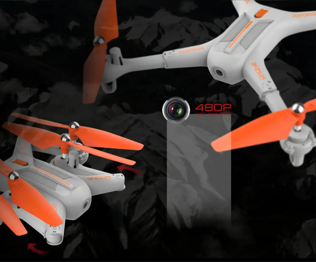 کوادکوپتر Syma Z4W 11 قیمت و مشخصات خرید کوادکوپتر Syma Z4W | کوادفا