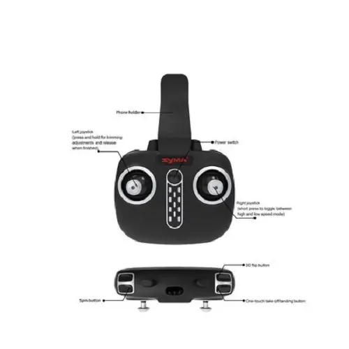 کوادکوپتر Syma Z4W 6 قیمت و مشخصات خرید کوادکوپتر Syma Z4W | کوادفا